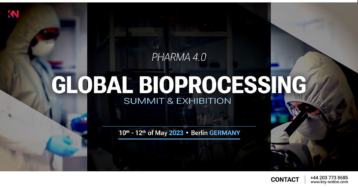 Global Bioprocessing Summit 
