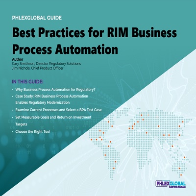 Best Practices for RIM
